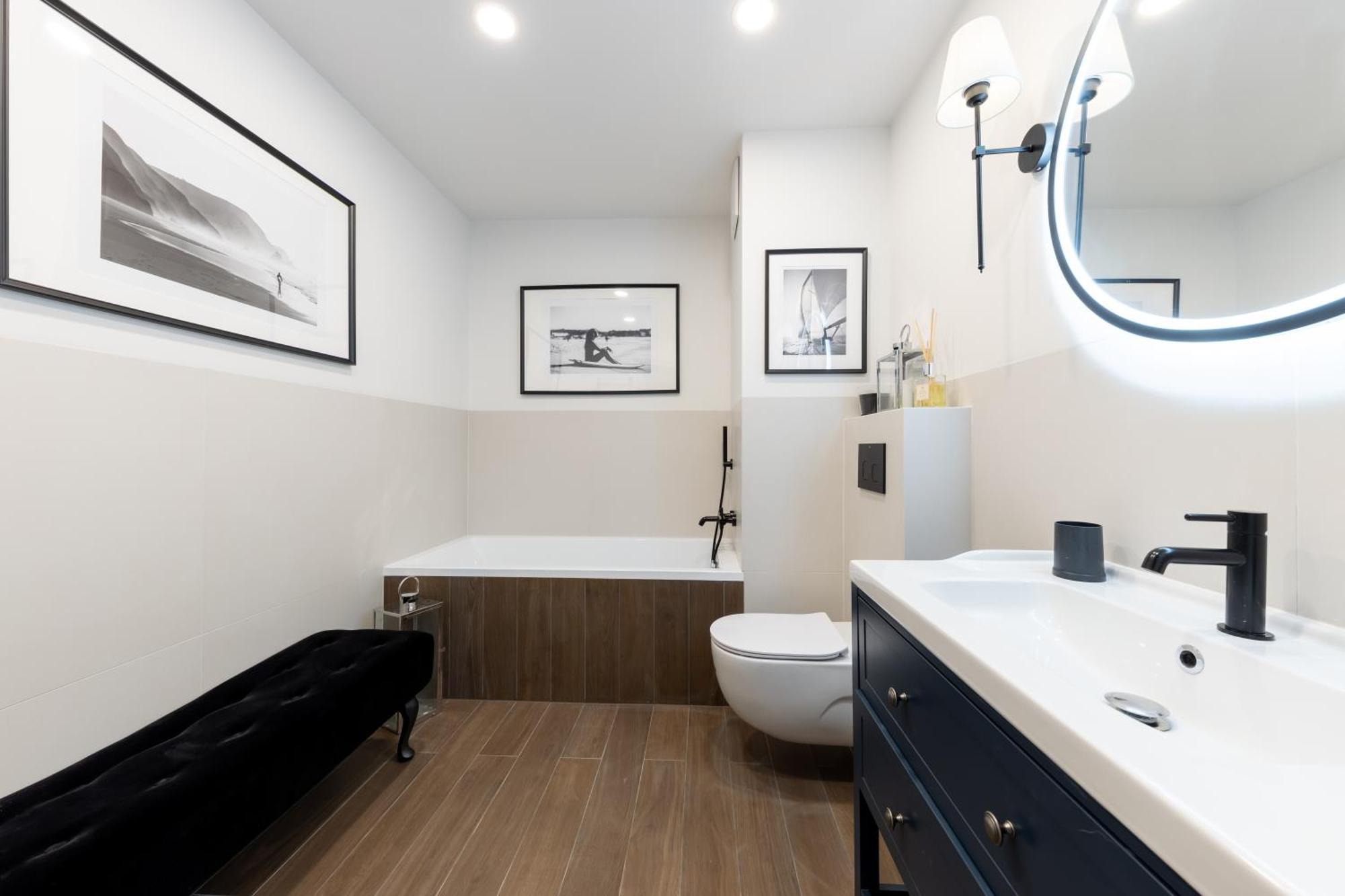 Apartament Tolomeo Mega Gdynia Extérieur photo