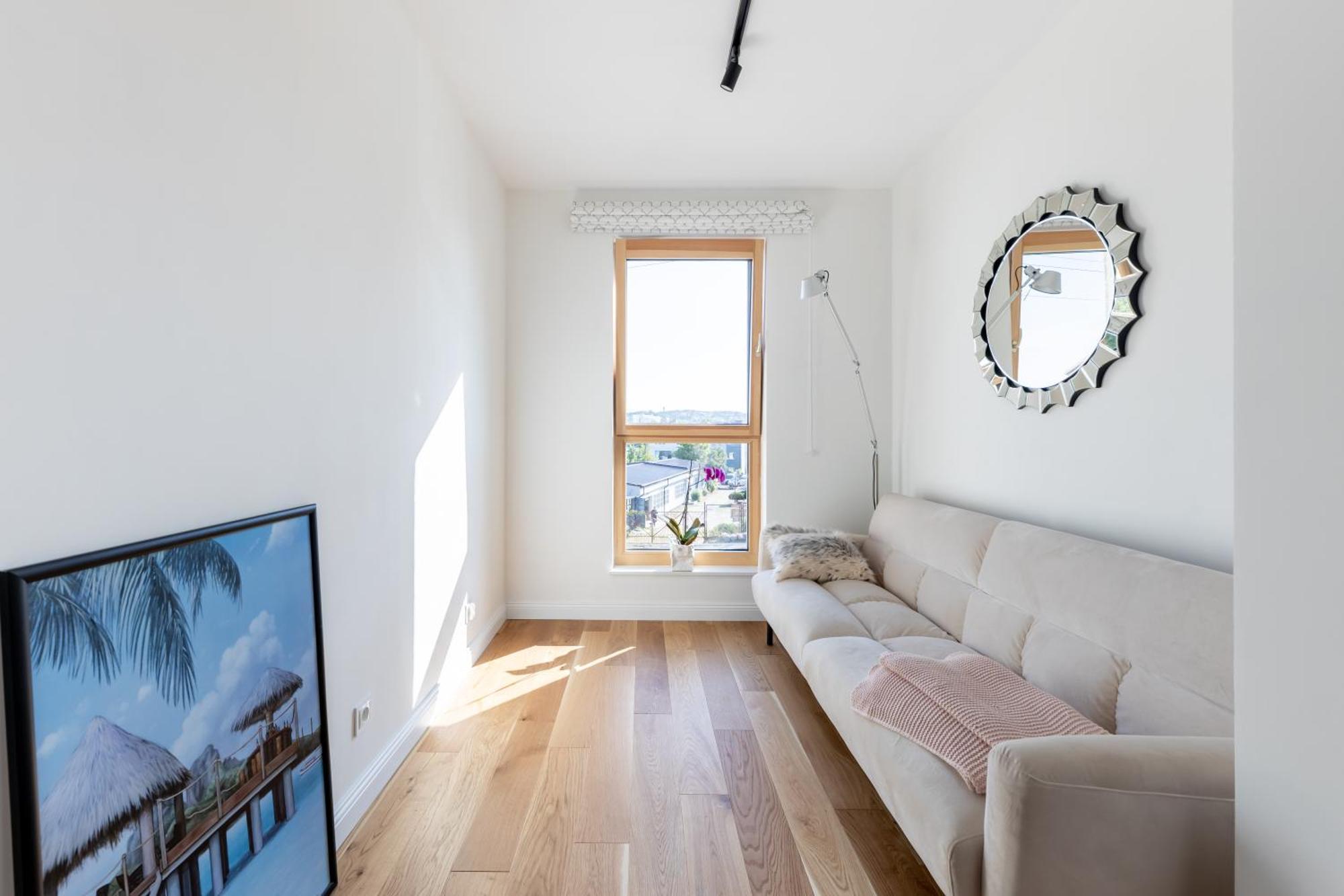 Apartament Tolomeo Mega Gdynia Extérieur photo