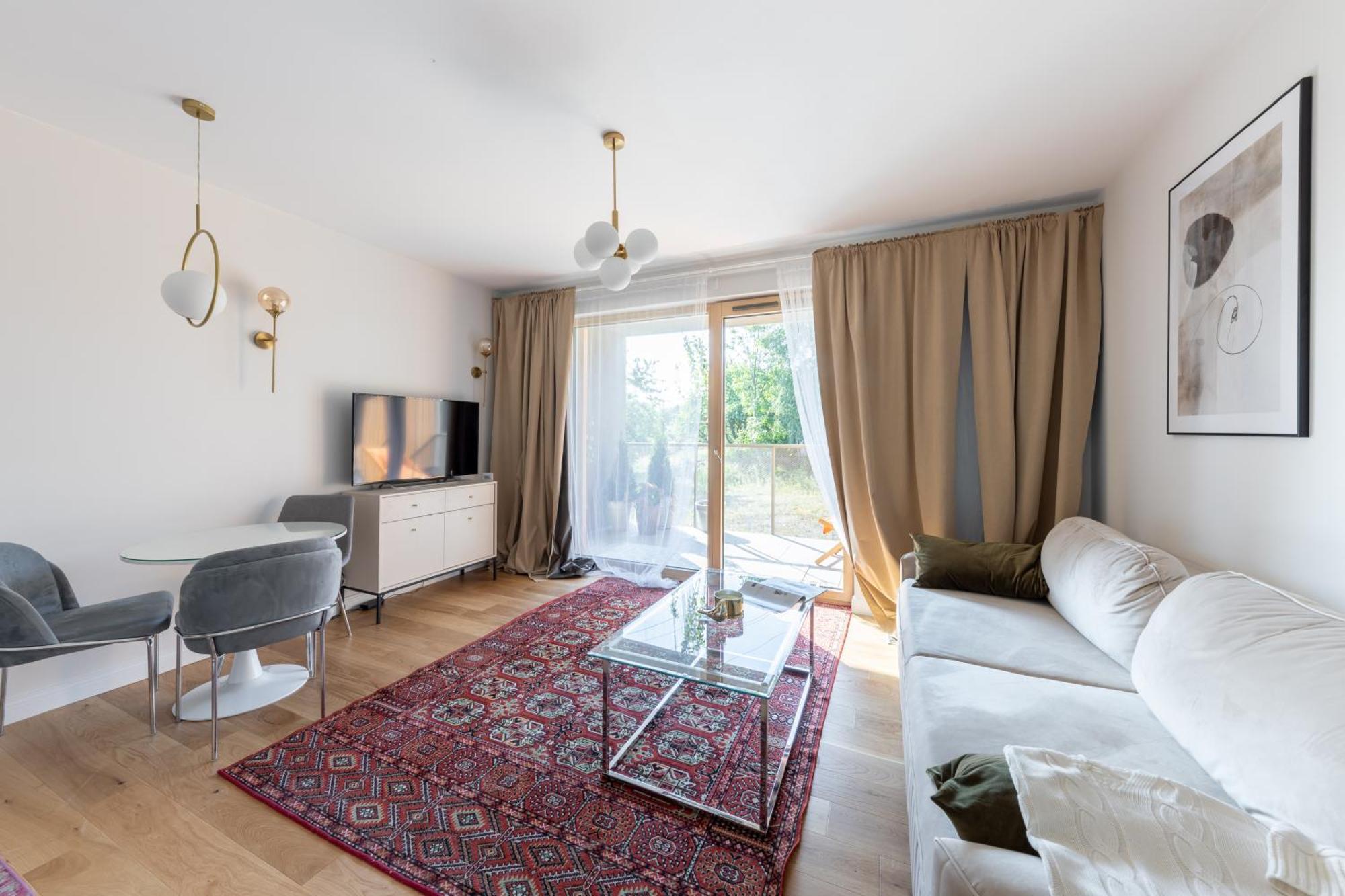 Apartament Tolomeo Mega Gdynia Extérieur photo