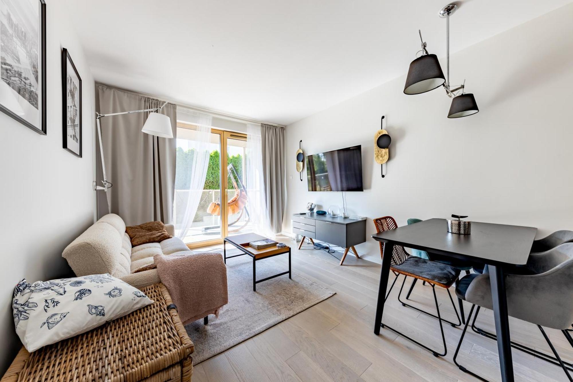 Apartament Tolomeo Mega Gdynia Extérieur photo