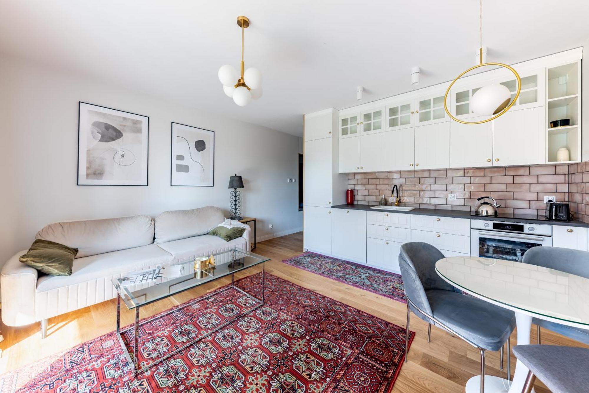 Apartament Tolomeo Mega Gdynia Extérieur photo